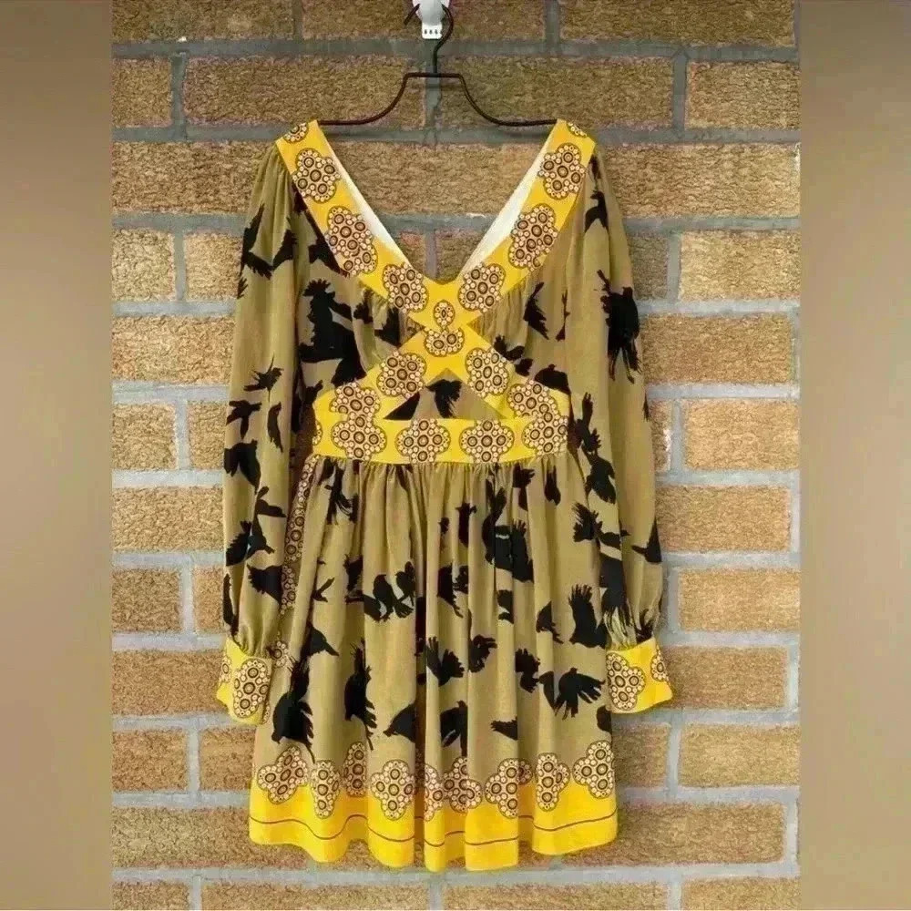 Hayden Harnett Brooklyn NYC dress size 2